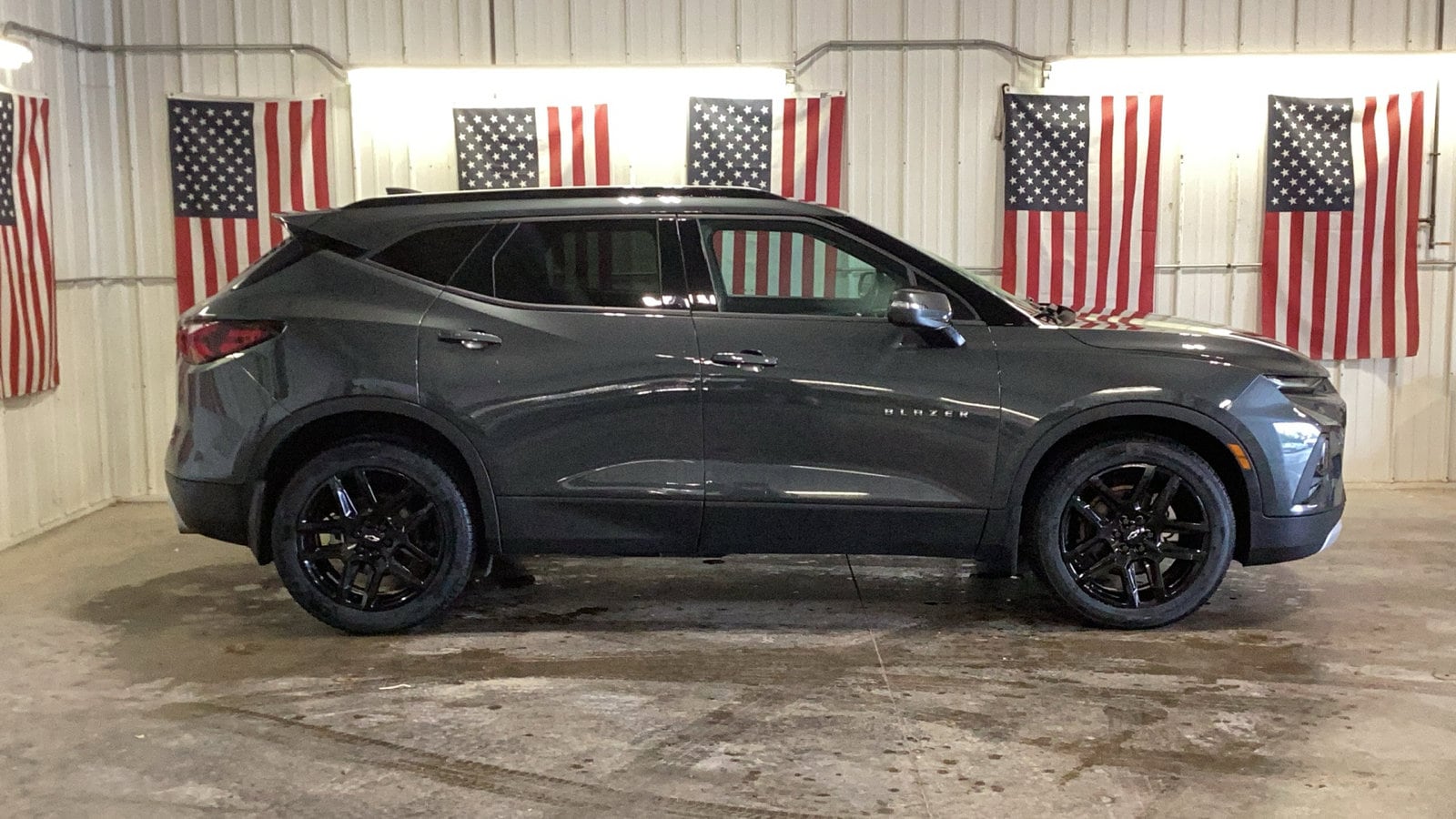 Used 2019 Chevrolet Blazer 2LT with VIN 3GNKBGRSXKS696014 for sale in Delano, Minnesota