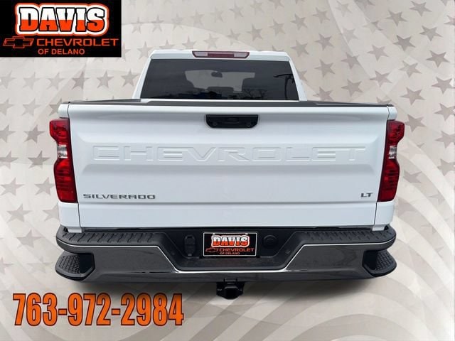 2026 Chevrolet Silverado 1500 LT - Photo 6
