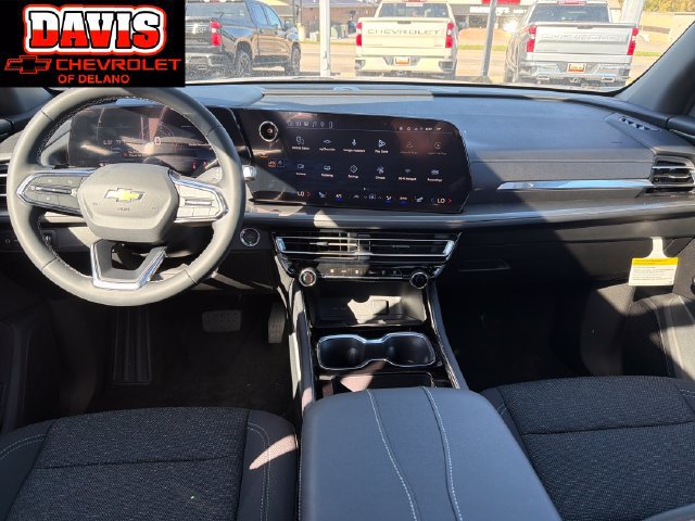 2027 Chevrolet Traverse LT - Photo 13
