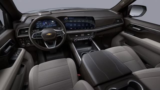 2026 Chevrolet Tahoe LS - Photo 8