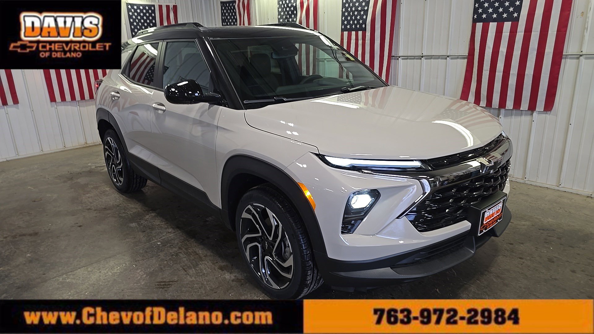 2026 Chevrolet Trailblazer SUV 