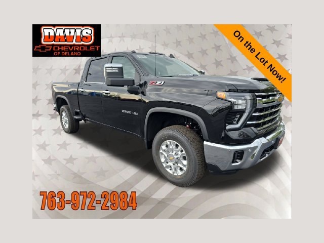 2026 Chevrolet Silverado 2500 HD Truck 