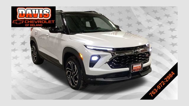2026 Chevrolet Trailblazer SUV 