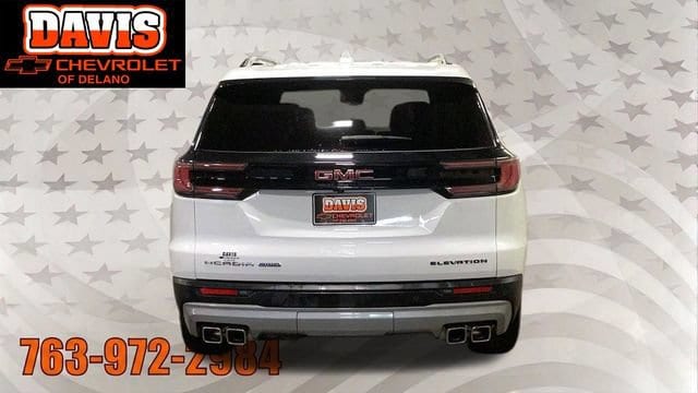 2025 GMC Acadia Elevation - Photo 8