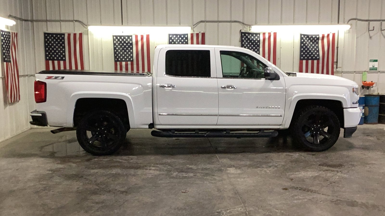 Used 2016 Chevrolet Silverado 1500 LTZ with VIN 3GCUKSEC5GG360039 for sale in Delano, Minnesota