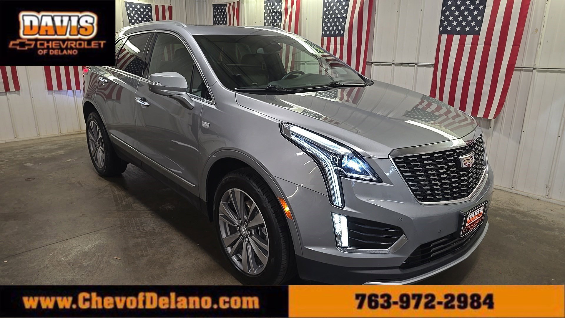2025 Cadillac XT5 Premium Luxury's photo