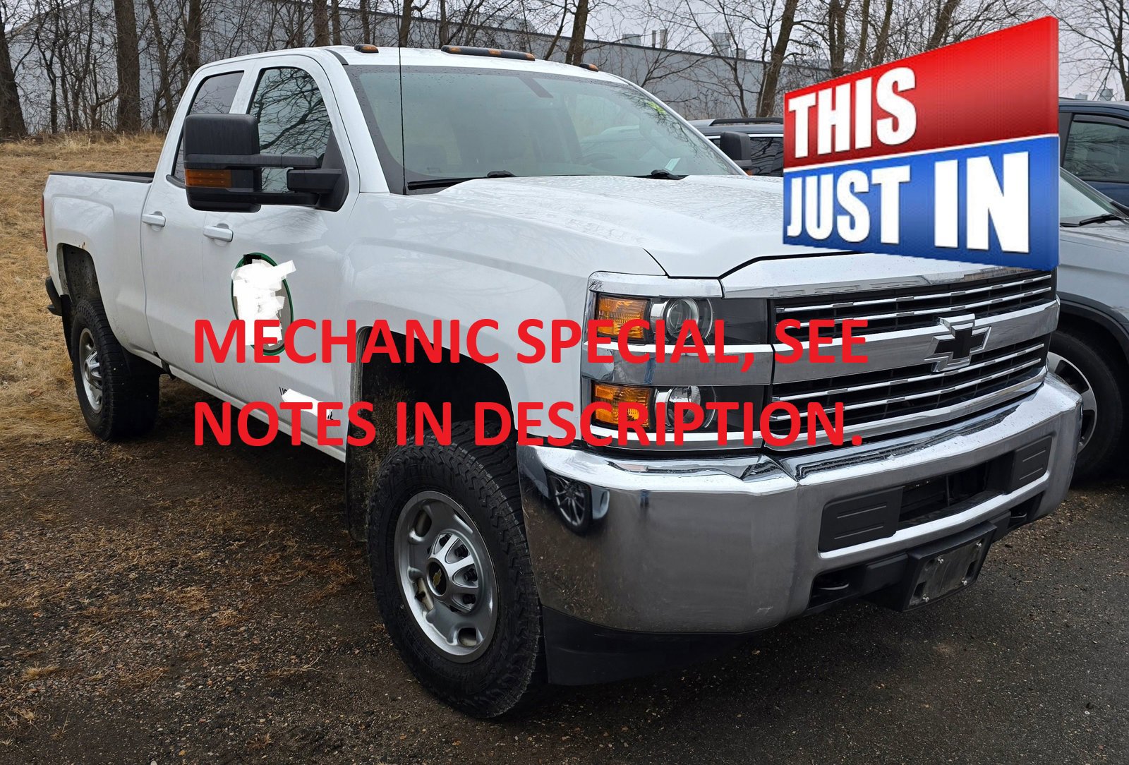 Used 2016 Chevrolet Silverado 2500HD Work Truck with VIN 1GC2KUEG8GZ428744 for sale in Delano, Minnesota