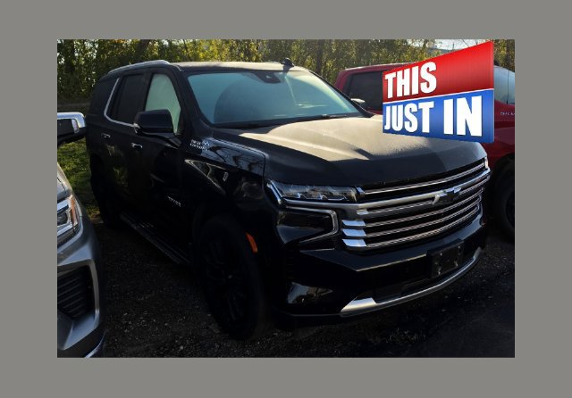 2023 Chevrolet Tahoe