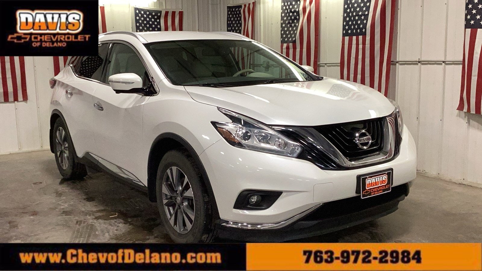 2015 Nissan Murano SL