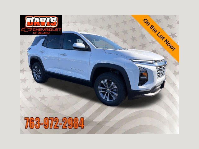 2027 Chevrolet Equinox SUV 