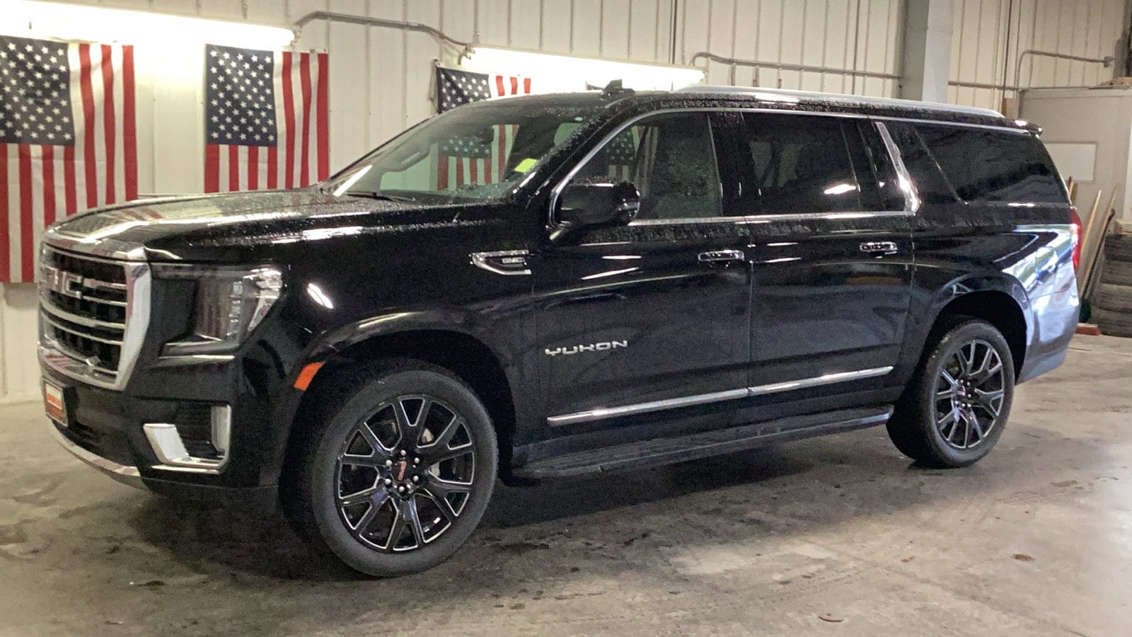 2024 GMC Yukon XL SLT - Photo 7