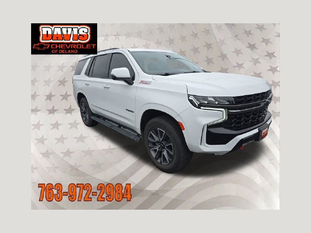 Used 2021 Chevrolet Tahoe Z71 with VIN 1GNSKPKD4MR184797 for sale in Delano, Minnesota