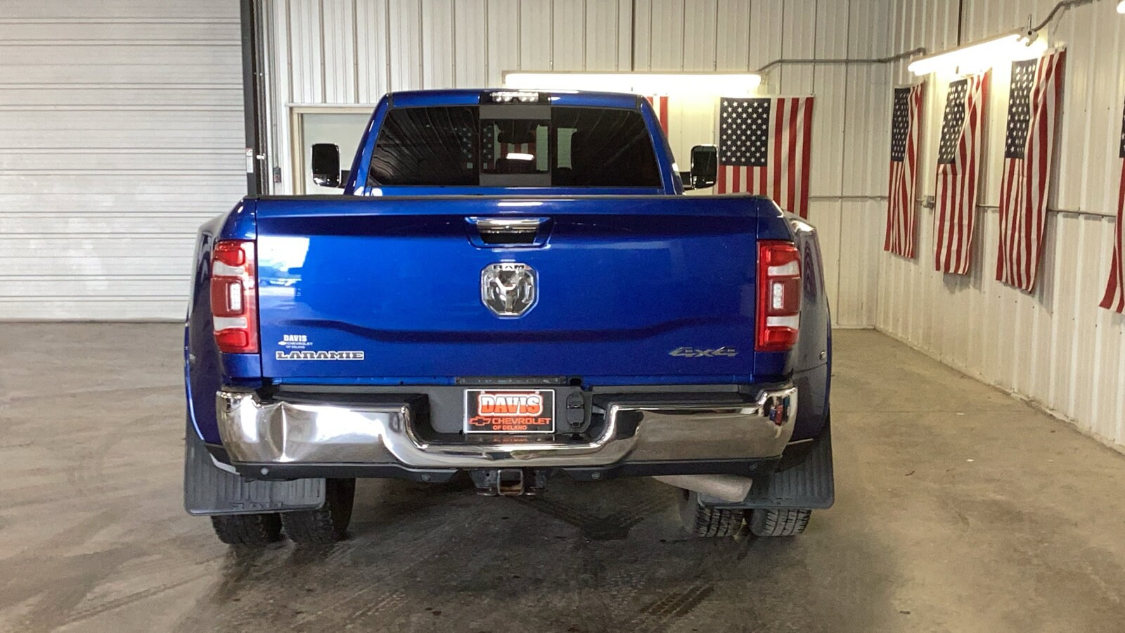 2019 Ram 3500 Laramie photo 4