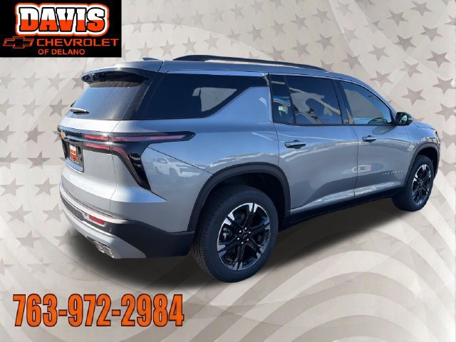 2027 Chevrolet Traverse LT - Photo 8