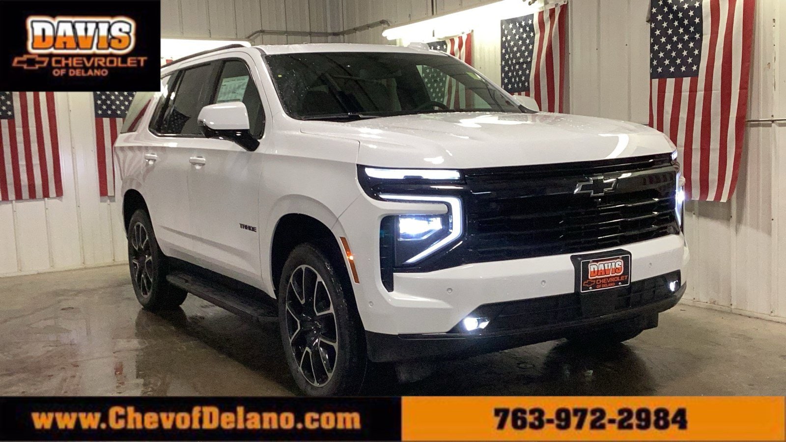 2026 Chevrolet Tahoe RST's photo