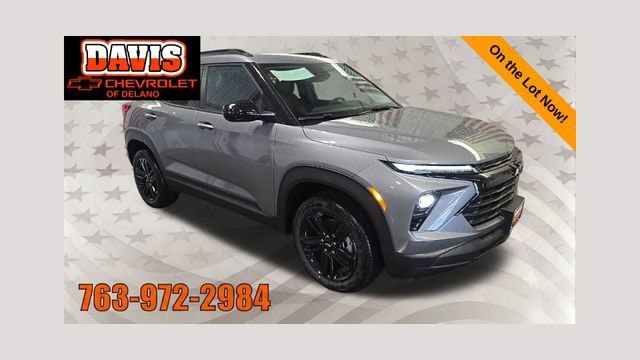 2026 Chevrolet Trailblazer