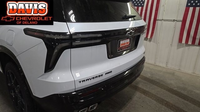 2026 Chevrolet Traverse RS - Photo 9
