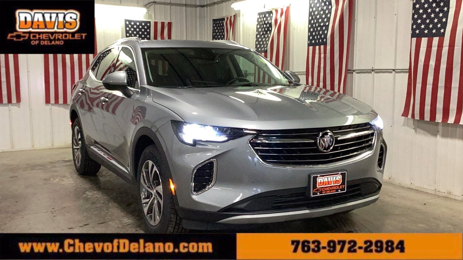 2023 Buick Envision Essence's photo