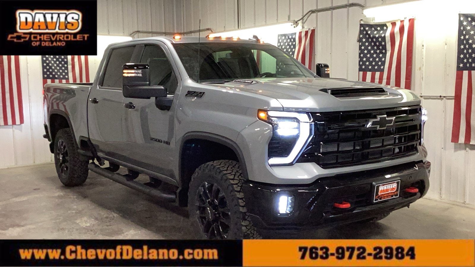 2026 Chevrolet Silverado 3500 HD Truck 