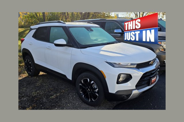 2023 Chevrolet TrailBlazer