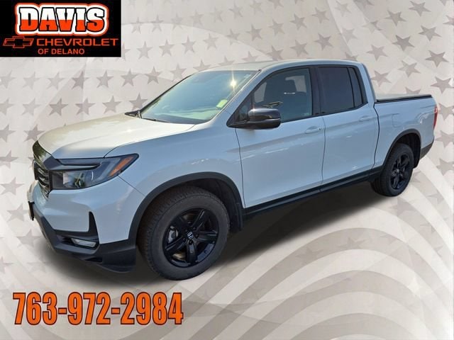 Used 2021 Honda Ridgeline Black Edition with VIN 5FPYK3F82MB020275 for sale in Delano, Minnesota
