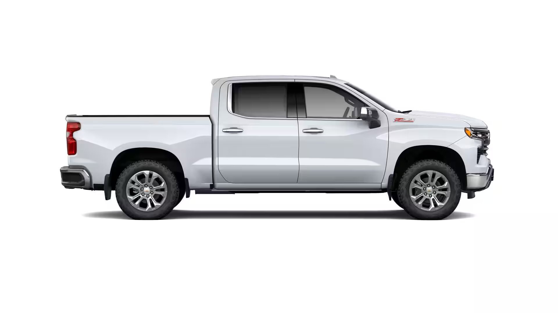 2026 Chevrolet Silverado 1500 LTZ photo 3