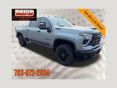 2026 Chevrolet Silverado 3500 HD LT Truck