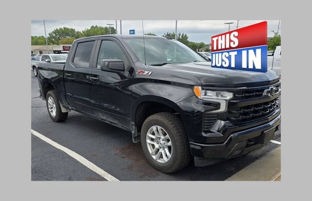 2022 Chevrolet Silverado 1500 Truck 