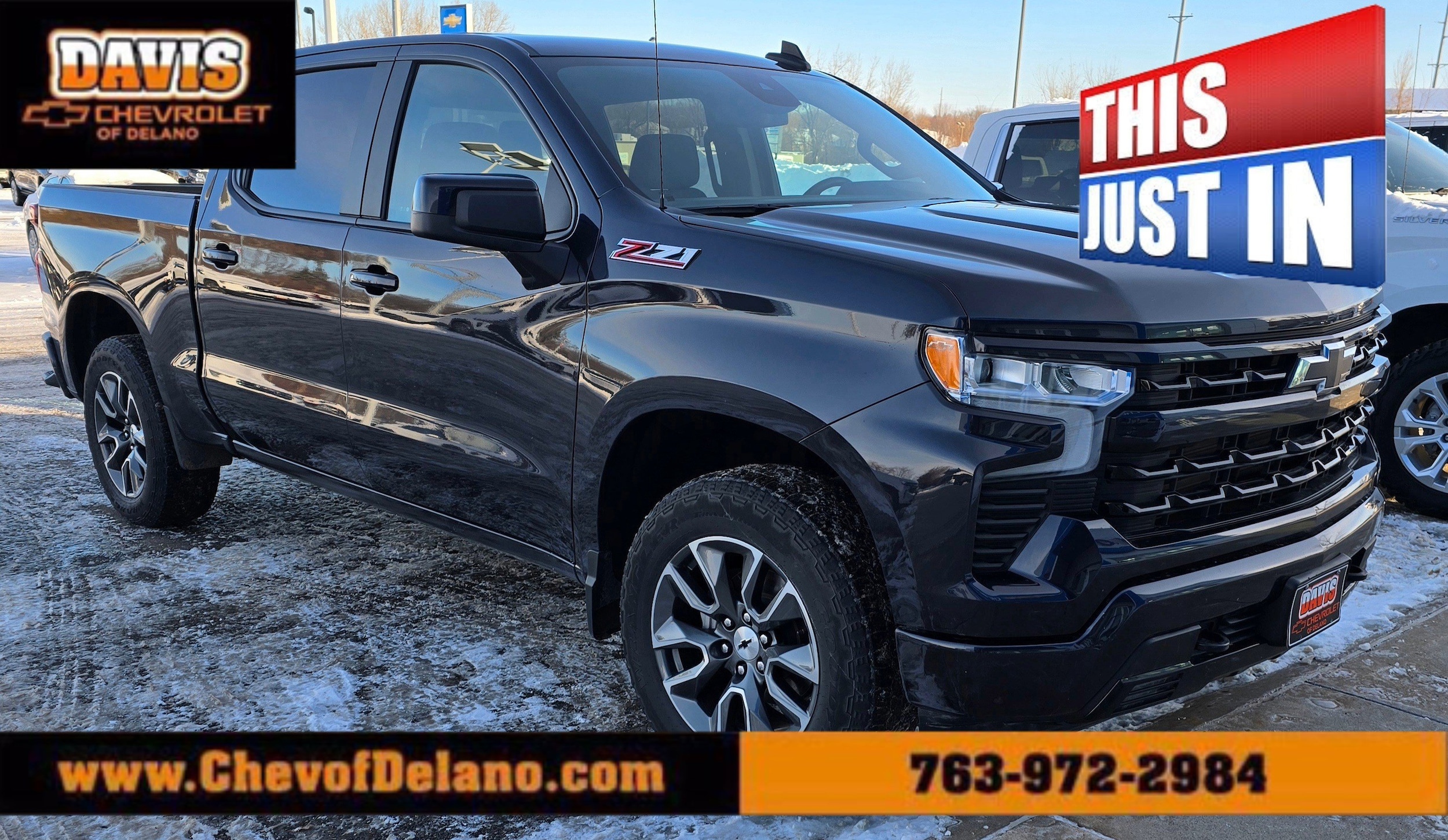 2023 Chevrolet Silverado 1500 RST's photo