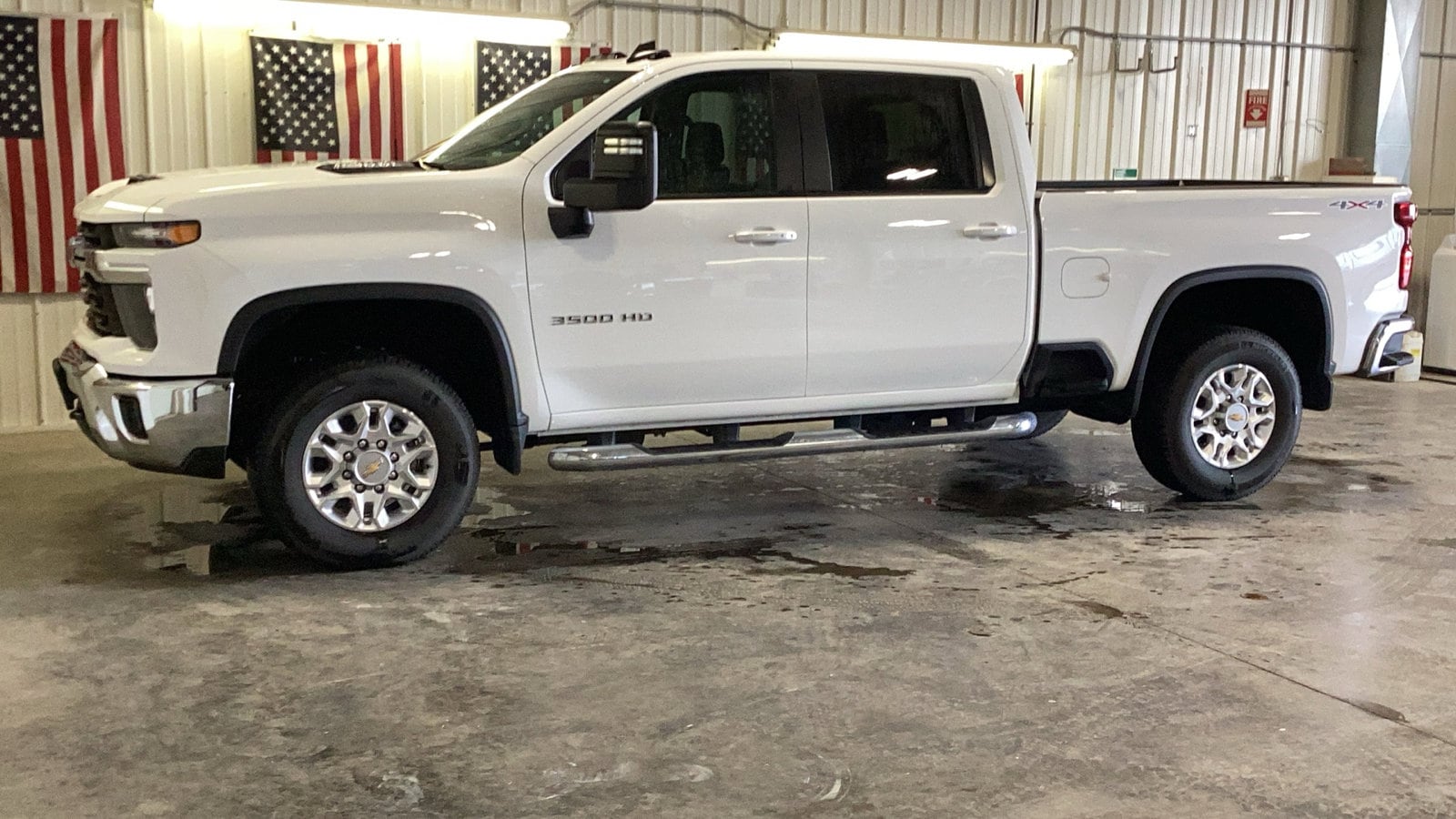 Used 2025 Chevrolet Silverado 3500HD LT with VIN 2GC4KTE78S1168995 for sale in Delano, Minnesota