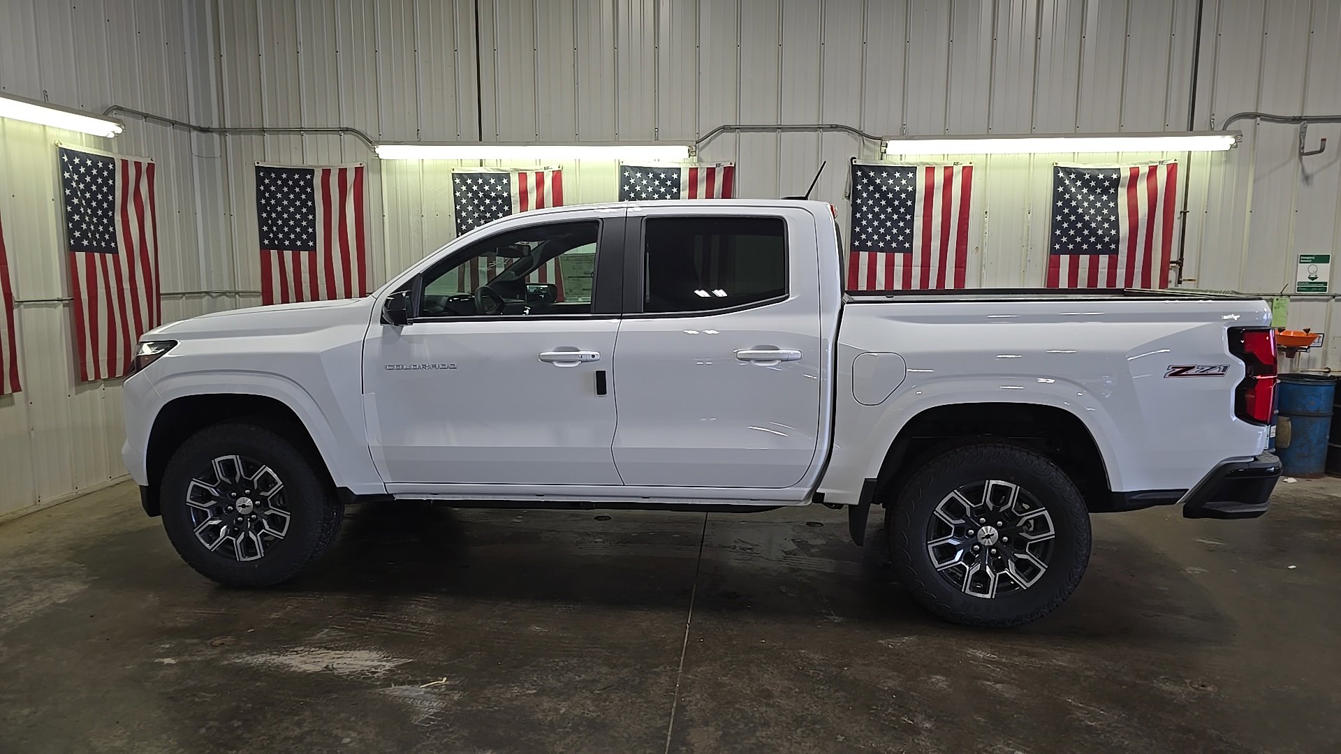 2026 Chevrolet Colorado Z71 photo 3