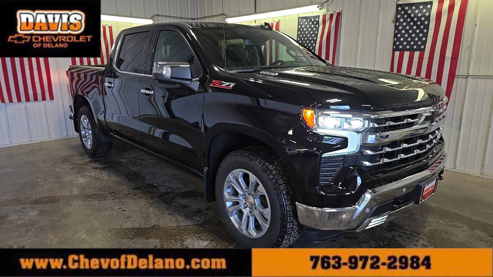 2026 Chevrolet Silverado 1500 Truck 