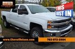 Chevrolet Silverado 2500 HD