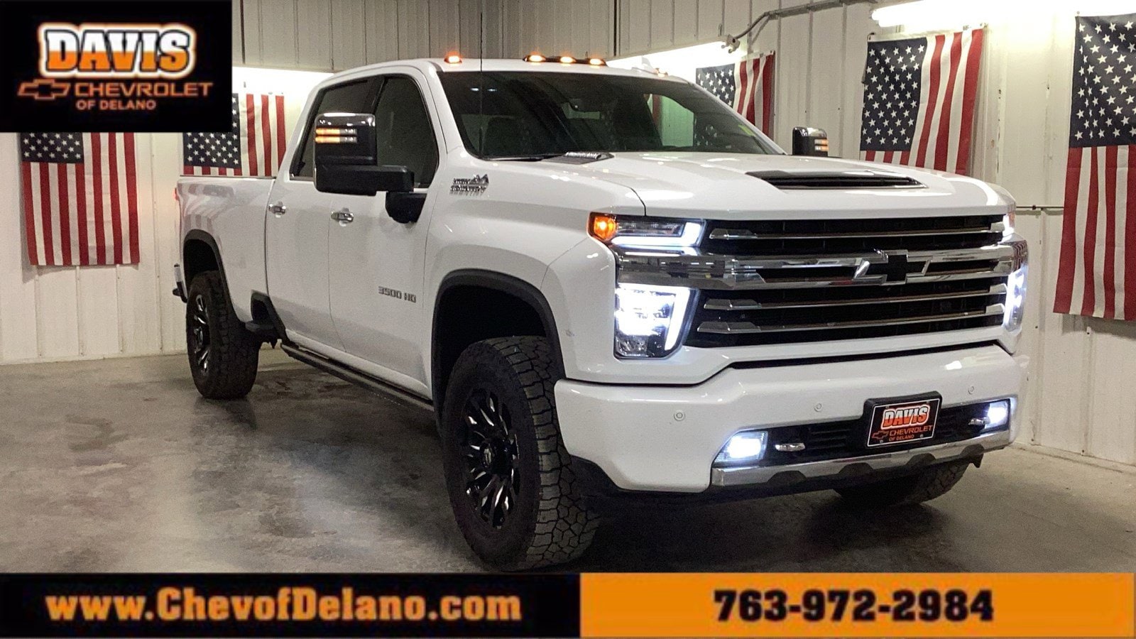 2022 Chevrolet Silverado 3500HD High Country's photo