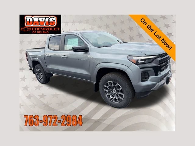 2026 Chevrolet Colorado