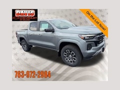 2026 Chevrolet Colorado Z71 Truck