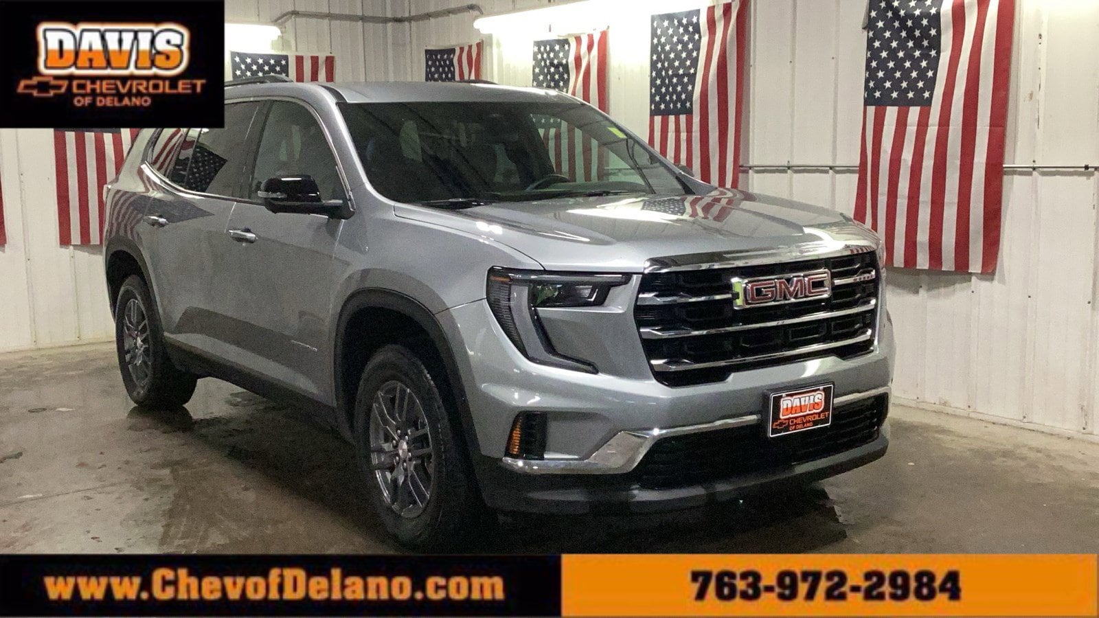 2025 GMC Acadia Elevation's photo