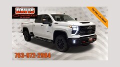 2026 Chevrolet Silverado 3500 HD LT Truck