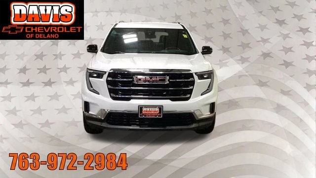 2025 GMC Acadia Elevation - Photo 9