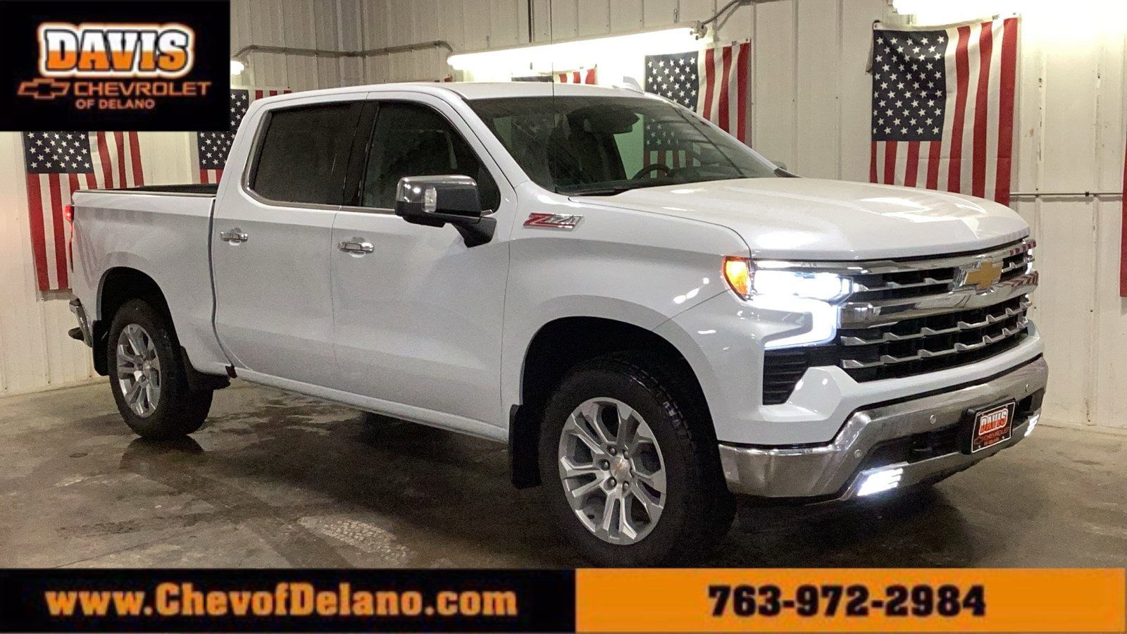 2026 Chevrolet Silverado 1500 Truck 