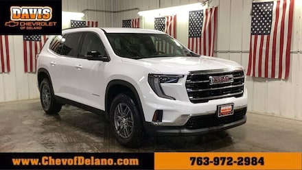 2025 GMC Acadia Elevation SUV