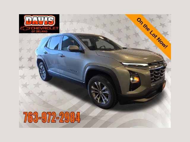 2027 Chevrolet Equinox