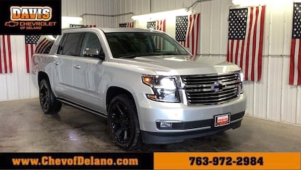 2020 Chevrolet Suburban Premier SUV