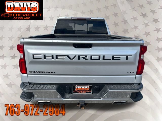 2021 Chevrolet Silverado 1500 LTZ - Photo 6
