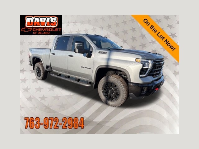 2026 Chevrolet Silverado 3500HD