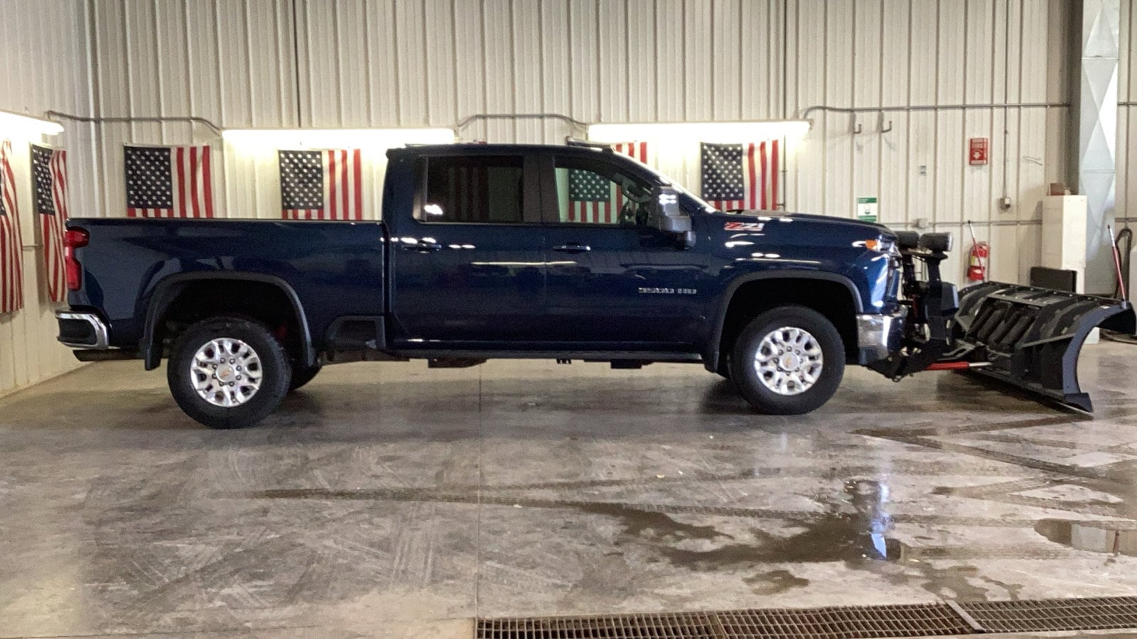 Used 2021 Chevrolet Silverado 3500HD LT with VIN 1GC4YTE72MF160630 for sale in Delano, Minnesota