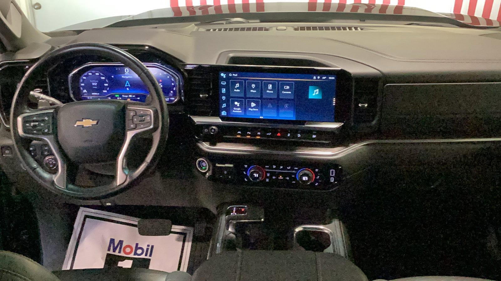 2023 Chevrolet Silverado 1500 LTZ - Photo 12
