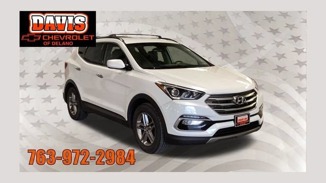 2017 Hyundai Santa Fe Sport AWD's photo