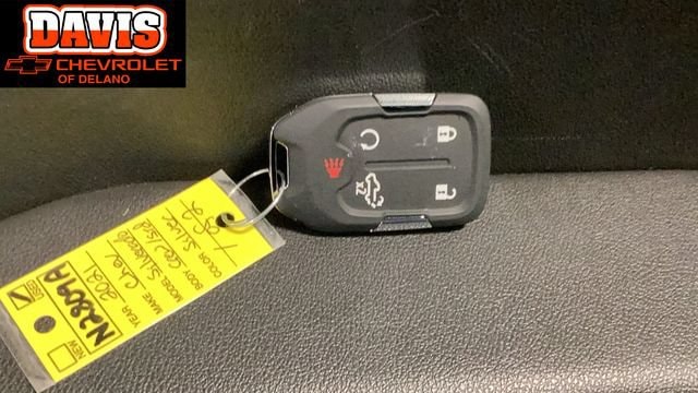 2021 Chevrolet Silverado 1500 LTZ - Photo 16