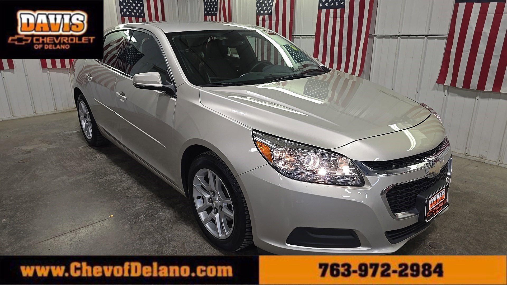 2014 Chevrolet Malibu 1LT